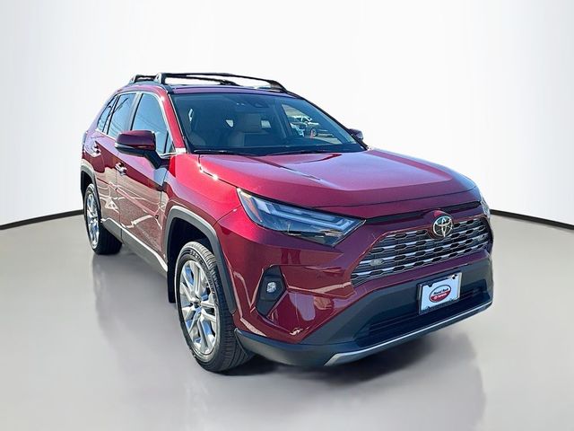 2025 Toyota RAV4 Limited