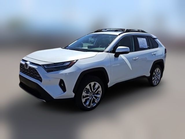 2025 Toyota RAV4 Limited