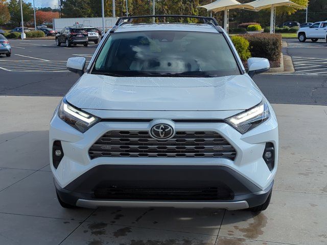 2025 Toyota RAV4 Limited