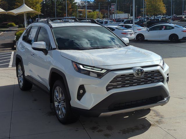 2025 Toyota RAV4 Limited