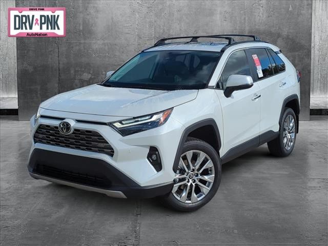 2025 Toyota RAV4 Limited