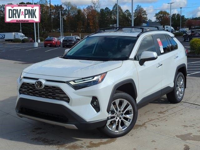 2025 Toyota RAV4 Limited