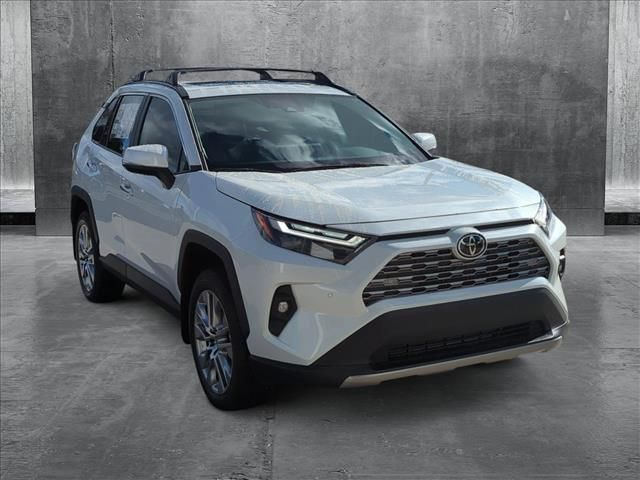 2025 Toyota RAV4 Limited