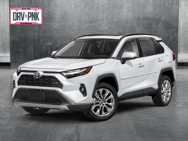 2025 Toyota RAV4 Limited