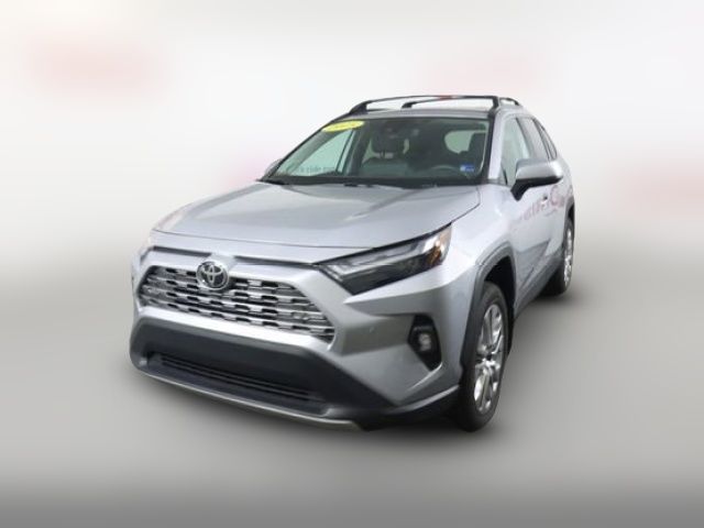 2025 Toyota RAV4 Limited