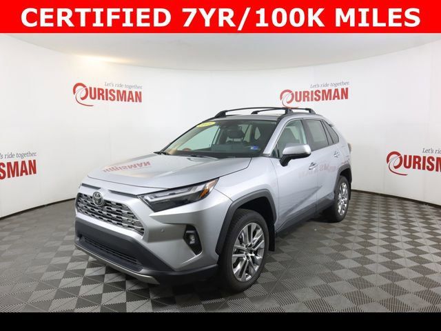 2025 Toyota RAV4 Limited