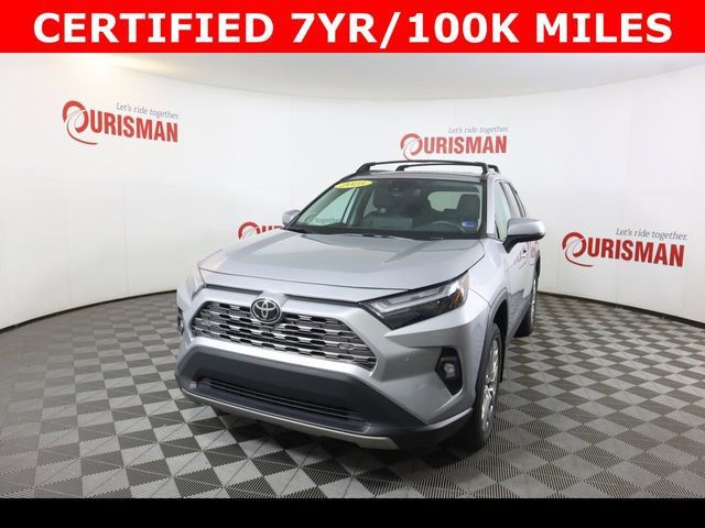 2025 Toyota RAV4 Limited