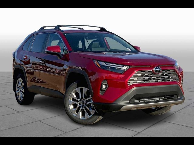 2025 Toyota RAV4 Limited