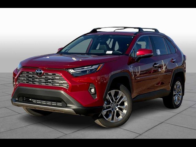 2025 Toyota RAV4 Limited