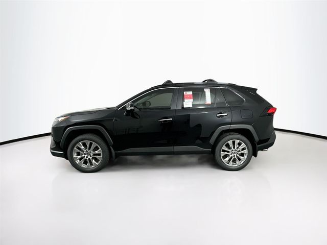 2025 Toyota RAV4 Limited