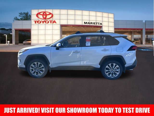 2025 Toyota RAV4 Limited