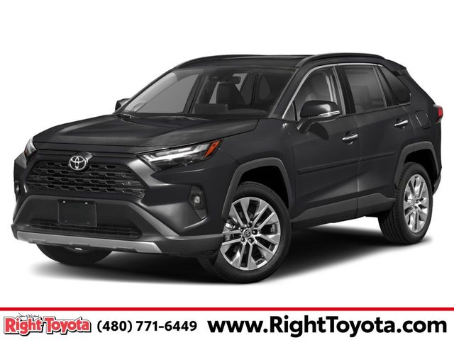 2025 Toyota RAV4 Limited