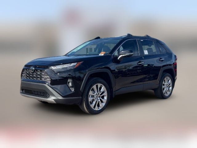 2025 Toyota RAV4 Limited