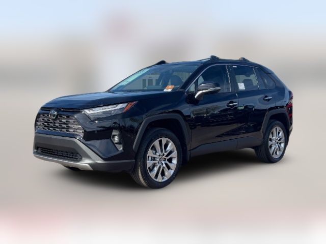 2025 Toyota RAV4 Limited