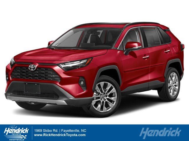 2025 Toyota RAV4 Limited