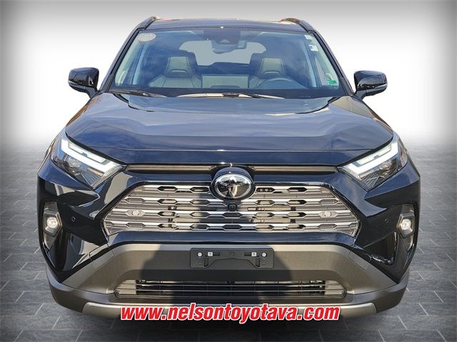 2025 Toyota RAV4 Limited