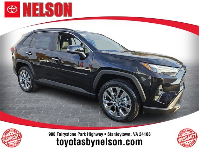 2025 Toyota RAV4 Limited