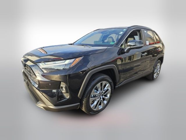 2025 Toyota RAV4 Limited