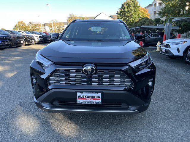 2025 Toyota RAV4 Limited