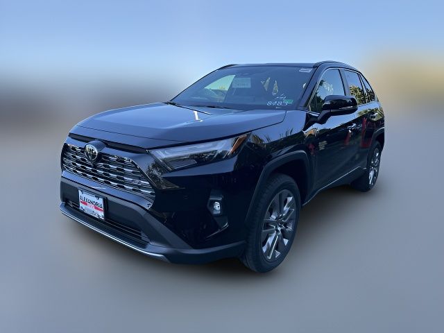2025 Toyota RAV4 Limited