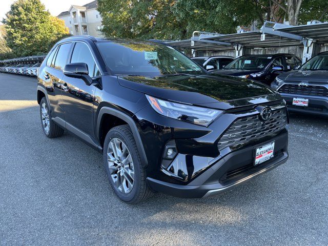 2025 Toyota RAV4 Limited