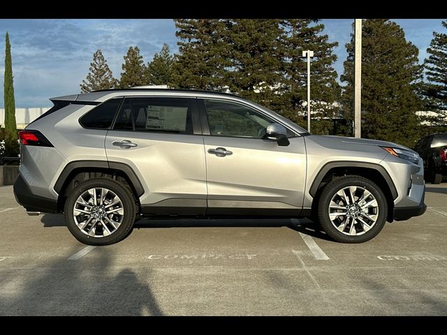 2025 Toyota RAV4 Limited