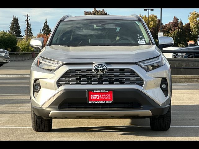 2025 Toyota RAV4 Limited
