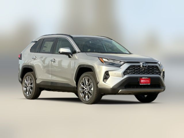2025 Toyota RAV4 Limited