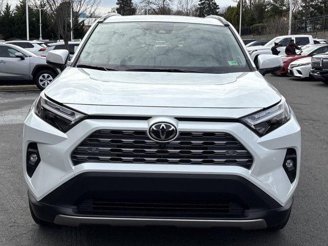 2025 Toyota RAV4 Limited