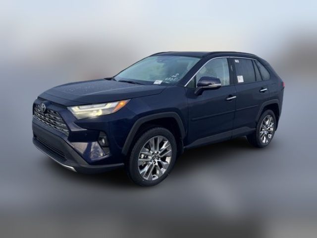 2025 Toyota RAV4 Limited