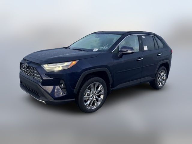 2025 Toyota RAV4 Limited