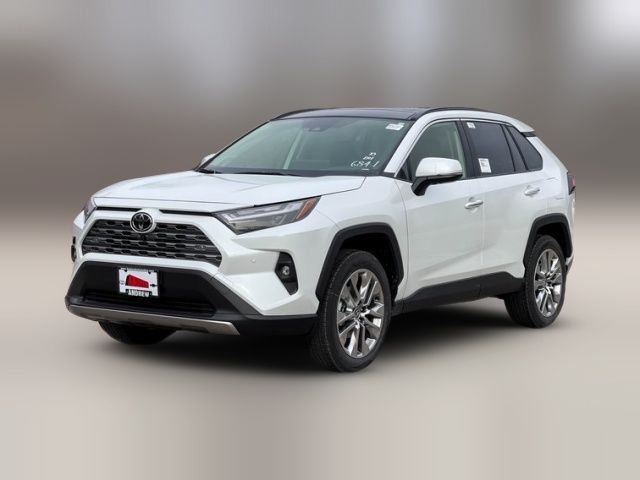 2025 Toyota RAV4 Limited