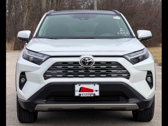 2025 Toyota RAV4 Limited