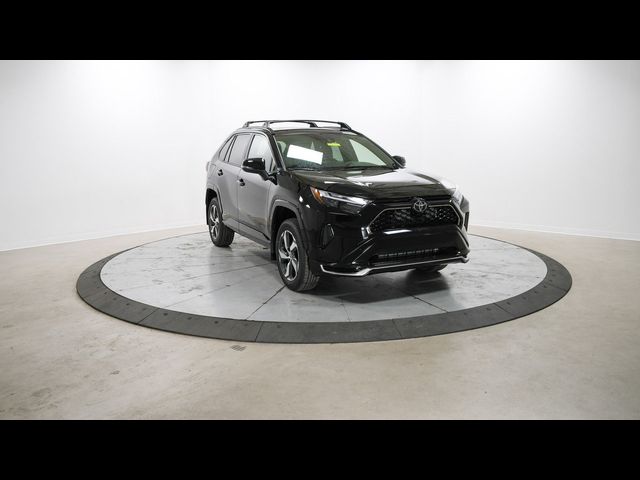 2025 Toyota RAV4 Plug-In Hybrid SE