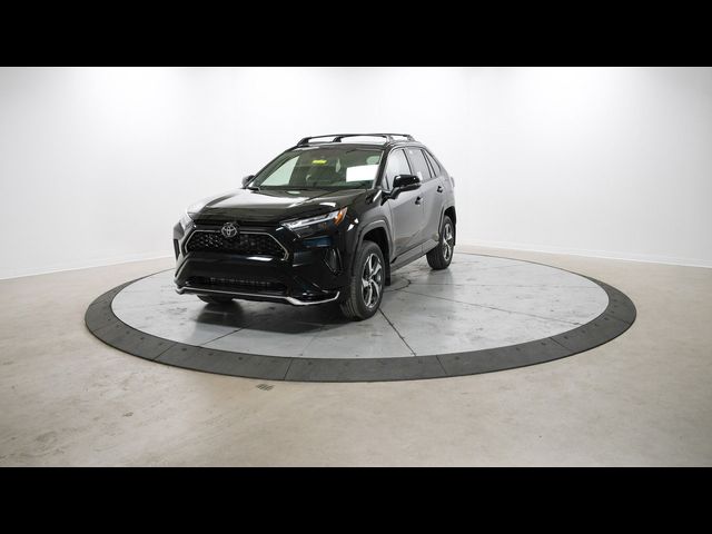 2025 Toyota RAV4 Plug-In Hybrid SE