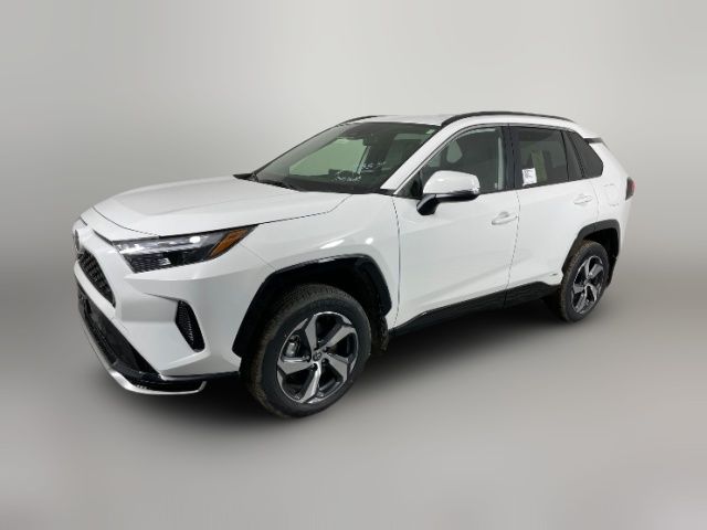 2025 Toyota RAV4 Plug-In Hybrid SE