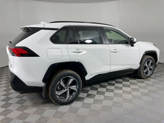 2025 Toyota RAV4 Plug-In Hybrid SE