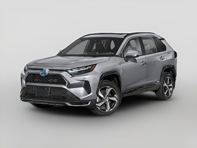 2025 Toyota RAV4 Plug-In Hybrid SE