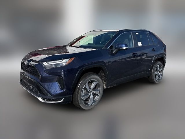 2025 Toyota RAV4 Plug-In Hybrid SE