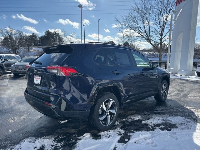 2025 Toyota RAV4 Plug-In Hybrid SE