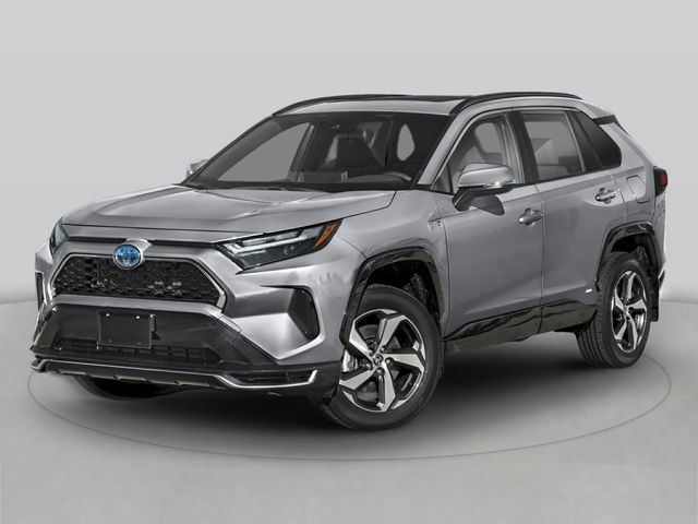 2025 Toyota RAV4 Plug-In Hybrid SE