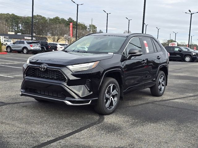 2025 Toyota RAV4 Plug-In Hybrid SE