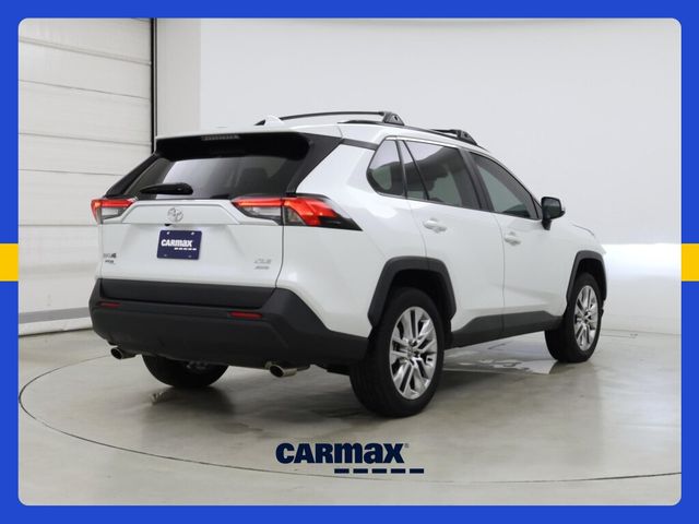 2025 Toyota RAV4 XLE Premium