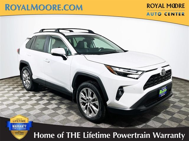 2025 Toyota RAV4 XLE Premium