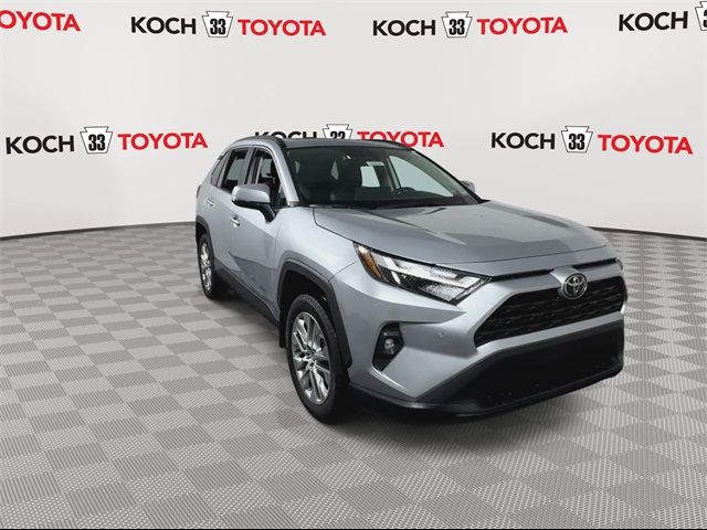 2025 Toyota RAV4 XLE Premium