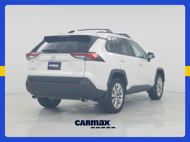 2025 Toyota RAV4 XLE Premium