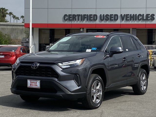 Used 2025 Toyota RAV4 SUV For Sale in Riverside, CA | Auto Navigator