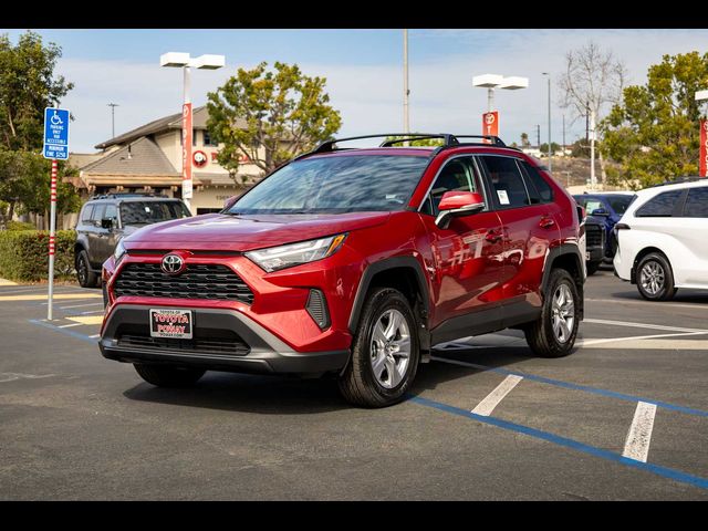 New 2025 Toyota RAV4 XLE For Sale in Poway, CA | Capital One Auto Navigator