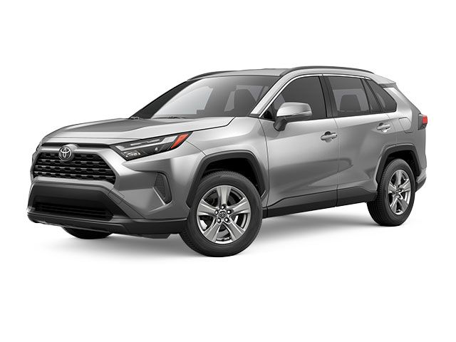New 2025 Toyota RAV4 XLE For Sale in McKinney, TX | Capital One Auto ...