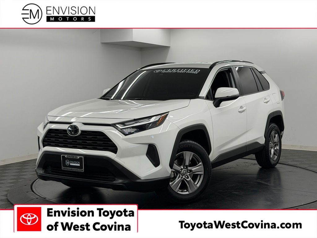 Used 2025 Toyota RAV4 For Sale in Ontario, CA | Auto Navigator